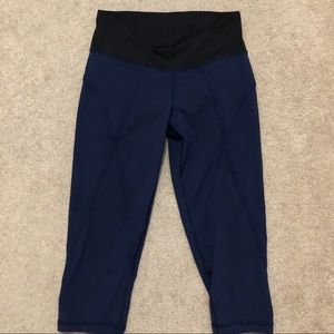 Lulu High Rise Crop - 6